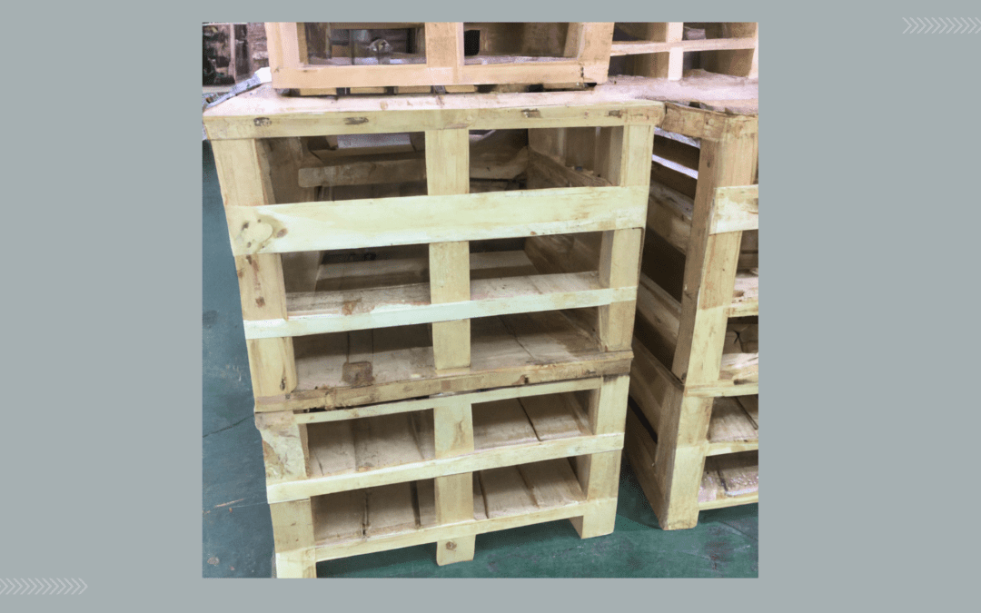 Maximizing Efficiency: The Advantages of Custom Crates and Pallets for Your Business